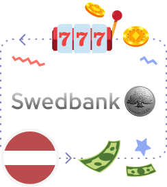 swedbank latvia